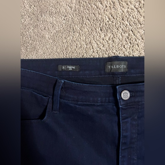 Talbots Jeggings Women 18 navy
High Rise Skinny Leg Ankle - Picture 9 of 9